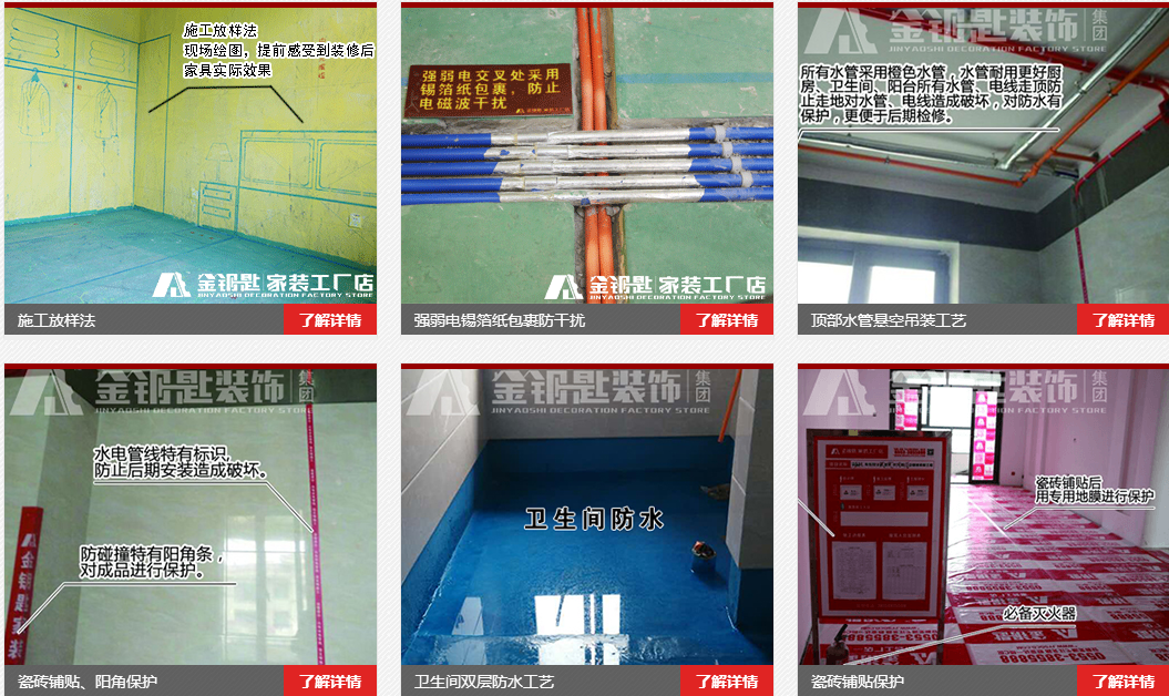 蕪湖裝修公司排名參考意義如何？