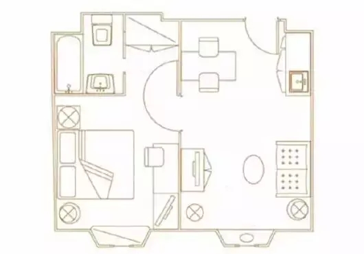 蕪湖金鑰匙裝飾公司告訴你臥室裝修7個細(xì)節(jié)
